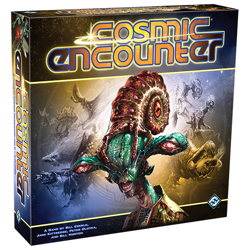 Cosmic Encounter: Core Game