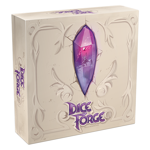Dice Forge: Core Game